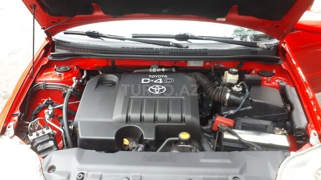 Toyota Corolla 2006, 140,000 km - 1.4 l - Bakı