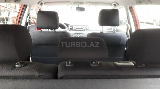 Toyota Corolla 2006, 140,000 km - 1.4 l - Bakı