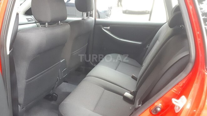 Toyota Corolla 2006, 140,000 km - 1.4 l - Bakı