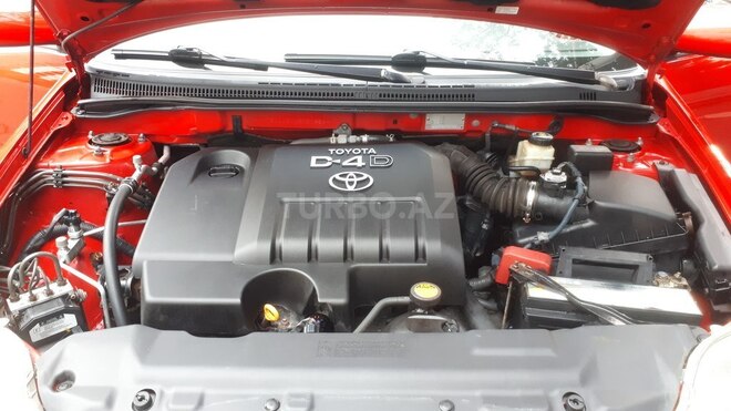 Toyota Corolla 2006, 140,000 km - 1.4 l - Bakı