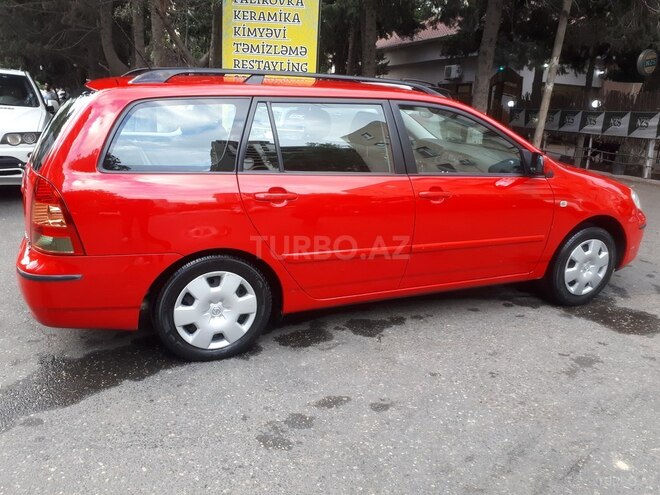 Toyota Corolla 2006, 140,000 km - 1.4 l - Bakı