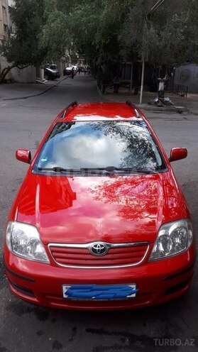 Toyota Corolla 2006, 140,000 km - 1.4 l - Bakı