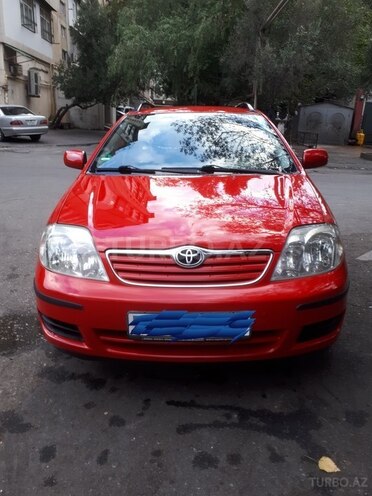 Toyota Corolla 2006, 140,000 km - 1.4 l - Bakı