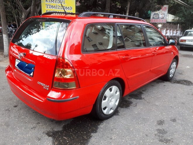 Toyota Corolla 2006, 140,000 km - 1.4 l - Bakı