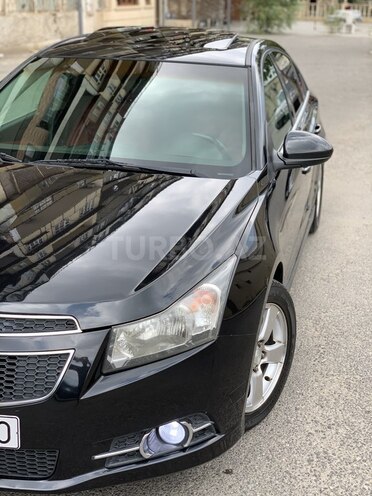 Chevrolet Cruze 2012, 124,000 km - 1.4 l - Bakı