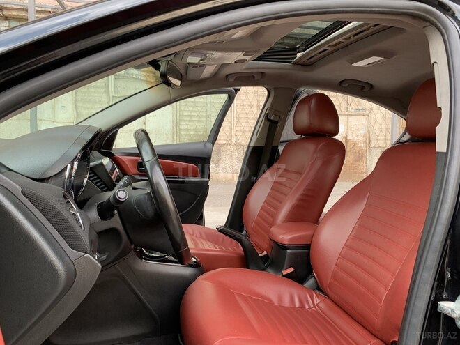 Chevrolet Cruze 2012, 124,000 km - 1.4 l - Bakı