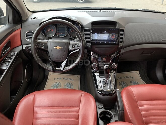 Chevrolet Cruze 2012, 124,000 km - 1.4 l - Bakı
