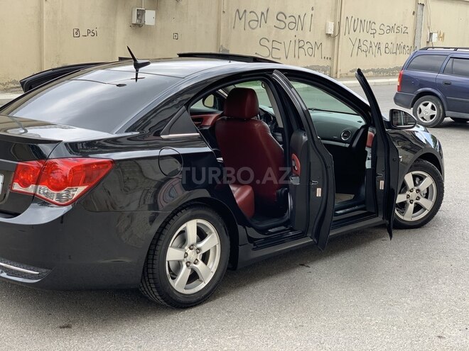 Chevrolet Cruze 2012, 124,000 km - 1.4 l - Bakı