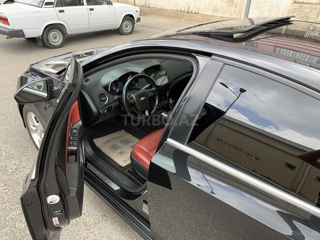Chevrolet Cruze 2012, 124,000 km - 1.4 l - Bakı