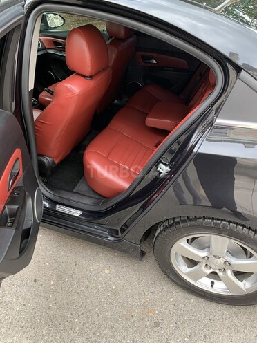 Chevrolet Cruze 2012, 124,000 km - 1.4 l - Bakı