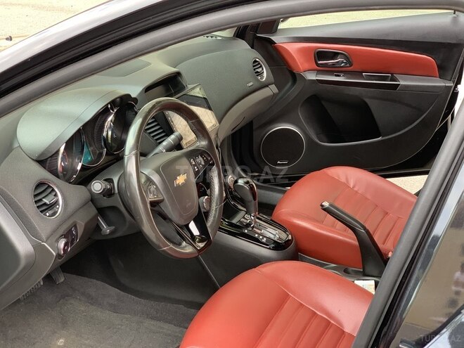 Chevrolet Cruze 2012, 124,000 km - 1.4 l - Bakı
