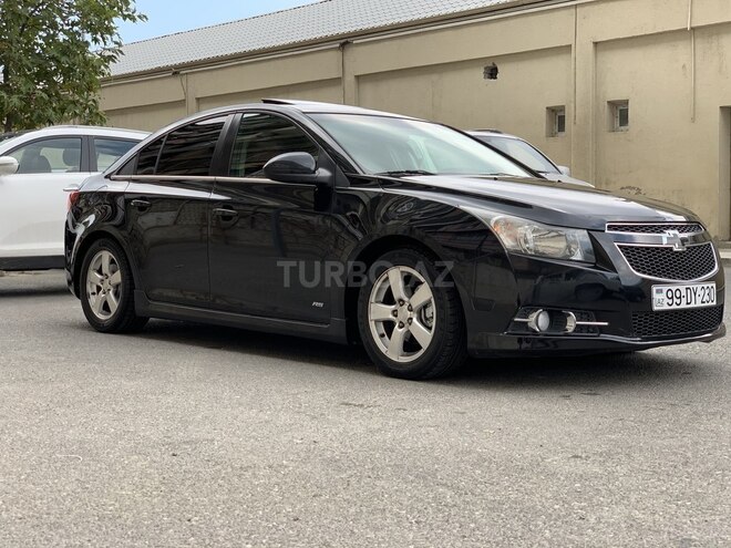 Chevrolet Cruze 2012, 124,000 km - 1.4 l - Bakı