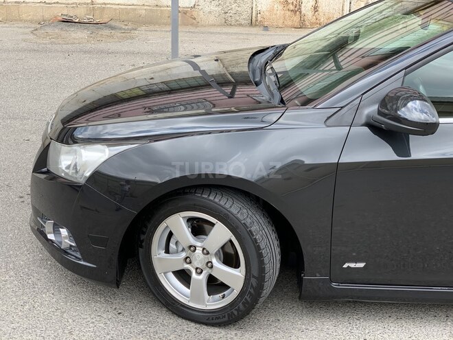 Chevrolet Cruze 2012, 124,000 km - 1.4 l - Bakı
