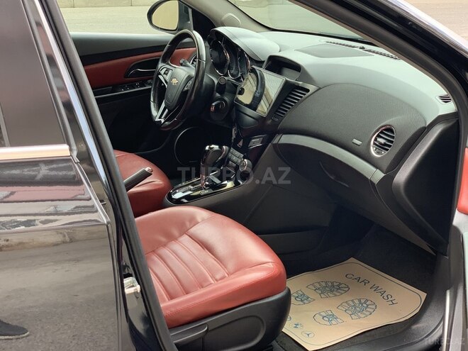 Chevrolet Cruze 2012, 124,000 km - 1.4 l - Bakı
