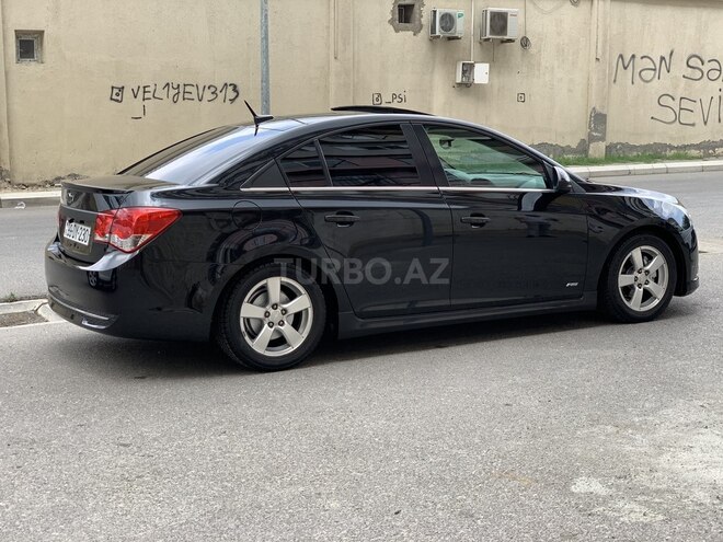 Chevrolet Cruze 2012, 124,000 km - 1.4 l - Bakı