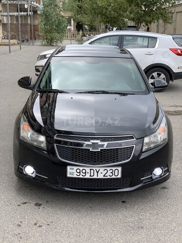 Chevrolet Cruze 2012, 124,000 km - 1.4 l - Bakı