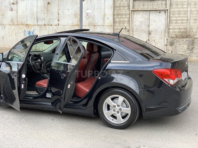 Chevrolet Cruze 2012, 124,000 km - 1.4 l - Bakı