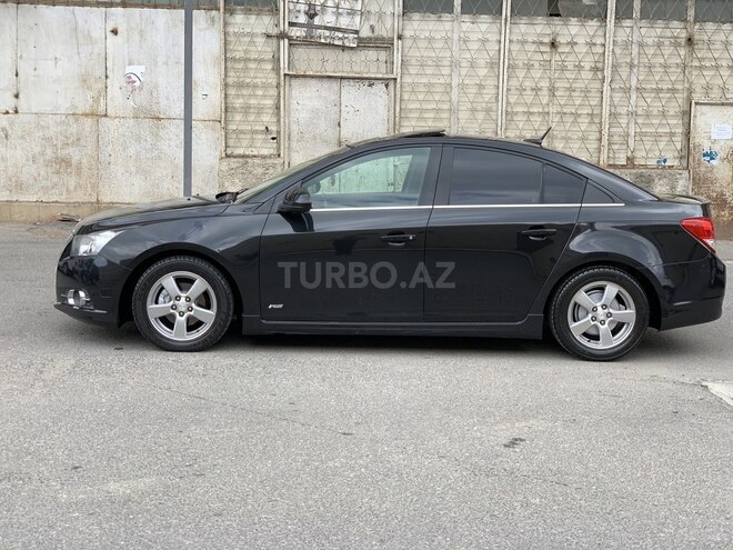Chevrolet Cruze 2012, 124,000 km - 1.4 l - Bakı