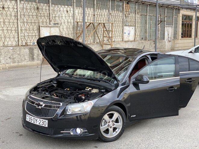 Chevrolet Cruze 2012, 124,000 km - 1.4 l - Bakı