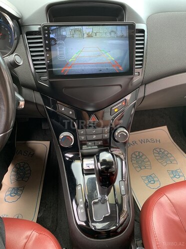 Chevrolet Cruze 2012, 124,000 km - 1.4 l - Bakı