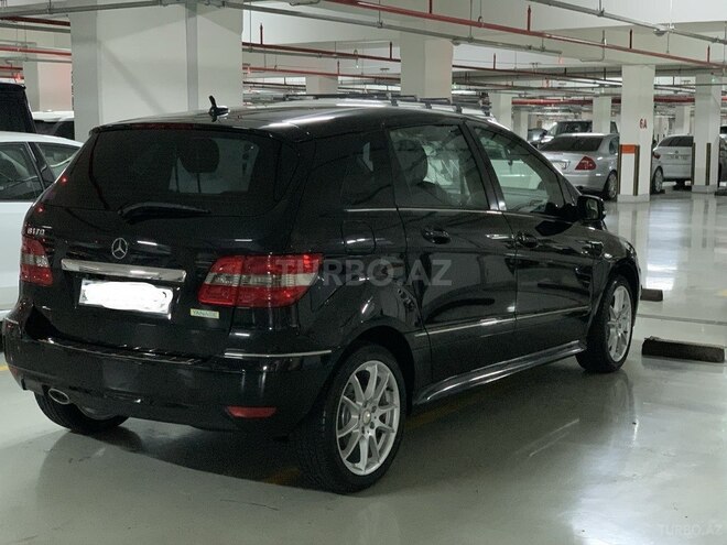 Mercedes B 170 2008, 91,500 km - 1.6 l - Bakı