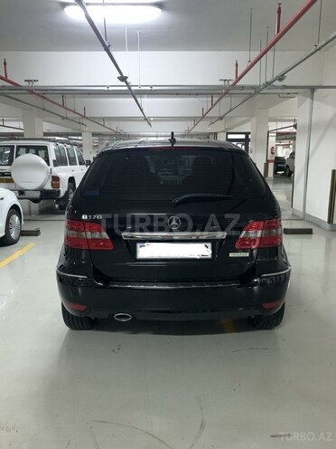 Mercedes B 170 2008, 91,500 km - 1.6 l - Bakı