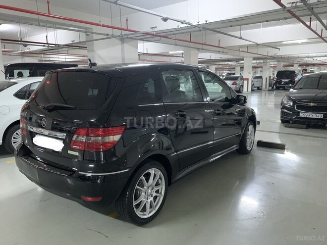 Mercedes B 170 2008, 91,500 km - 1.6 l - Bakı