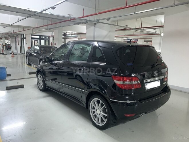 Mercedes B 170 2008, 91,500 km - 1.6 l - Bakı
