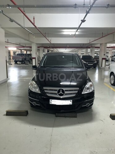 Mercedes B 170 2008, 91,500 km - 1.6 l - Bakı