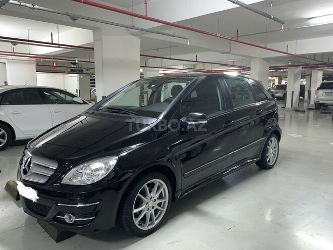 Mercedes B 170 2008, 91,500 km - 1.6 l - Bakı