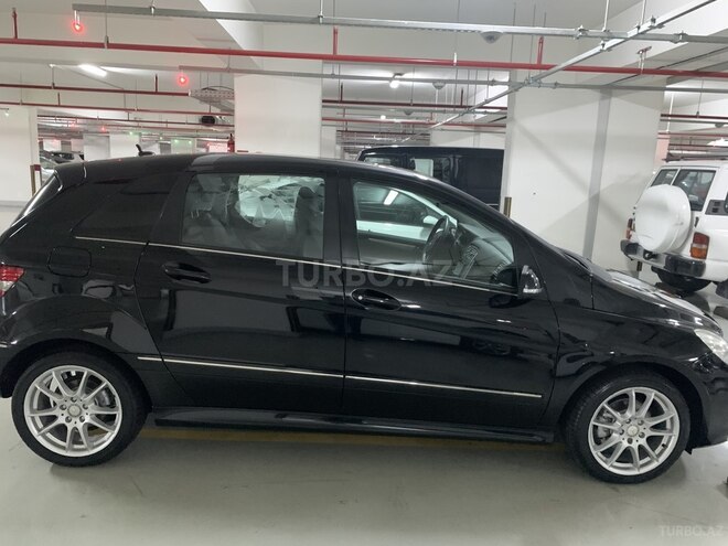 Mercedes B 170 2008, 91,500 km - 1.6 l - Bakı