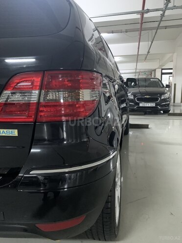 Mercedes B 170 2008, 91,500 km - 1.6 l - Bakı