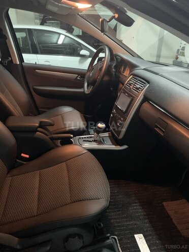 Mercedes B 170 2008, 91,500 km - 1.6 l - Bakı
