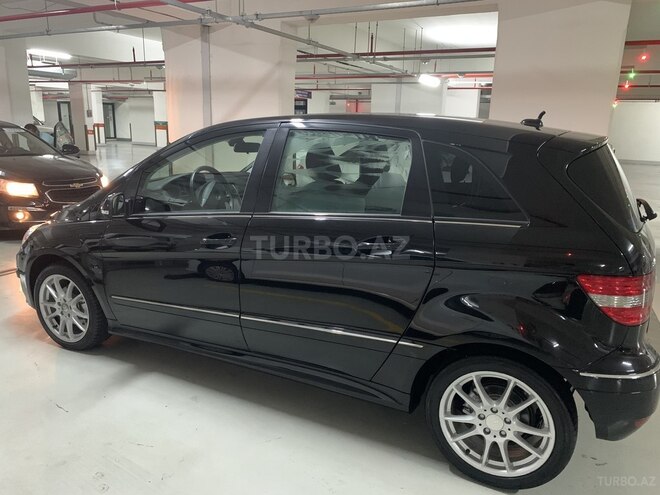 Mercedes B 170 2008, 91,500 km - 1.6 l - Bakı