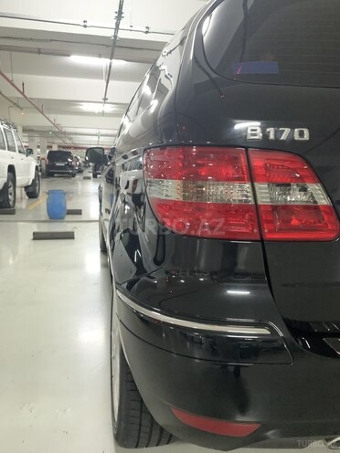 Mercedes B 170 2008, 91,500 km - 1.6 l - Bakı