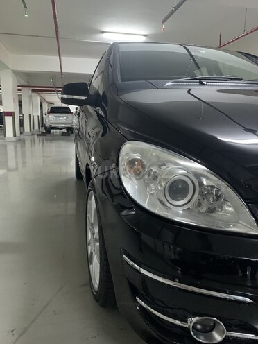 Mercedes B 170 2008, 91,500 km - 1.6 l - Bakı