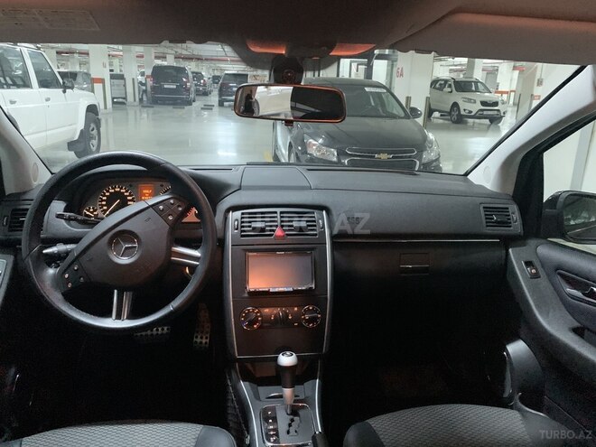 Mercedes B 170 2008, 91,500 km - 1.6 l - Bakı