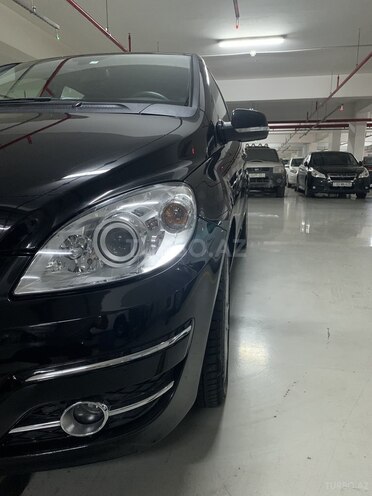 Mercedes B 170 2008, 91,500 km - 1.6 l - Bakı