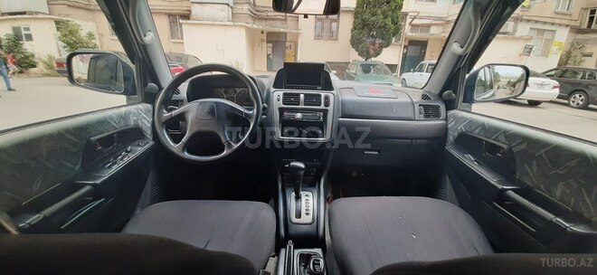 Mitsubishi Pajero io 1998, 562,341 km - 1.8 l - Bakı