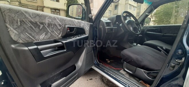 Mitsubishi Pajero io 1998, 562,341 km - 1.8 l - Bakı
