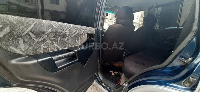 Mitsubishi Pajero io 1998, 562,341 km - 1.8 l - Bakı