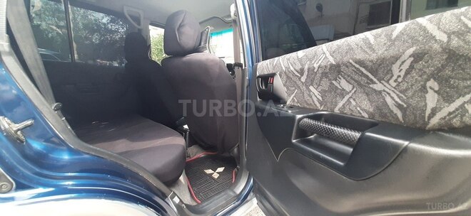 Mitsubishi Pajero io 1998, 562,341 km - 1.8 l - Bakı