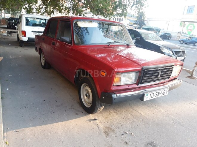 LADA (VAZ) 2107 2006, 153,000 km - 1.6 l - Bakı