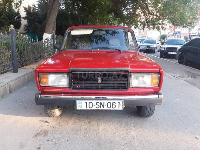 LADA (VAZ) 2107 2006, 153,000 km - 1.6 l - Bakı