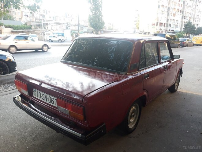LADA (VAZ) 2107 2006, 153,000 km - 1.6 l - Bakı