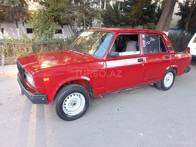 LADA (VAZ) 2107 2006, 153,000 km - 1.6 l - Bakı