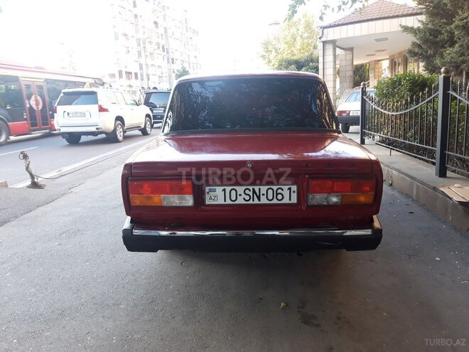 LADA (VAZ) 2107 2006, 153,000 km - 1.6 l - Bakı