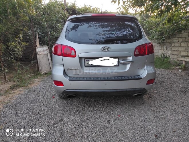 Hyundai Santa Fe 2007, 157,000 km - 2.2 л - Bakı