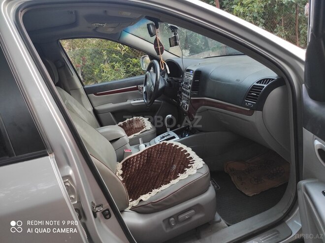 Hyundai Santa Fe 2007, 157,000 km - 2.2 л - Bakı
