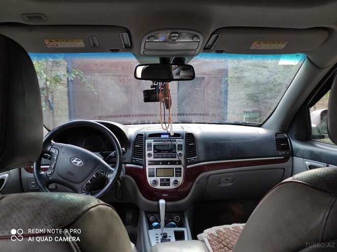 Hyundai Santa Fe 2007, 157,000 km - 2.2 л - Bakı